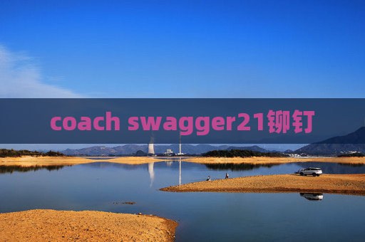 coach swagger21铆钉